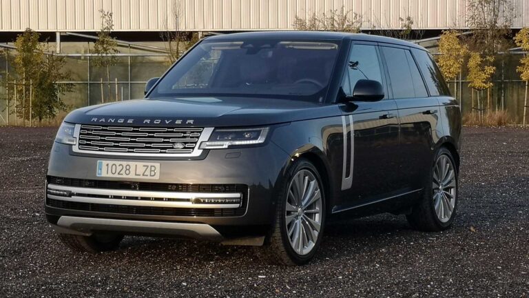 Range Rover D350 SWB 1