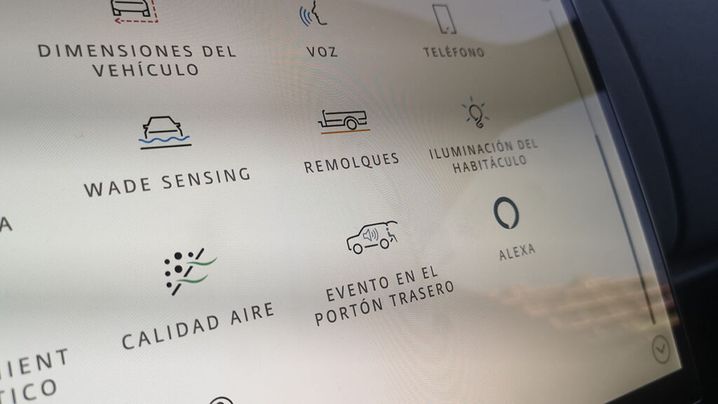 Prueba del Range Rover SWB D350 MHEV: por siempre y para siempre