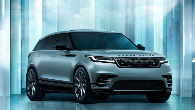 Range rover velar 0
