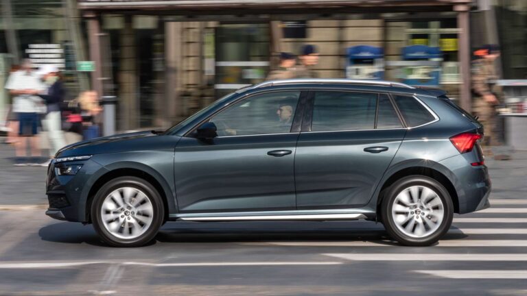 Skoda Kamiq 2023 oferta