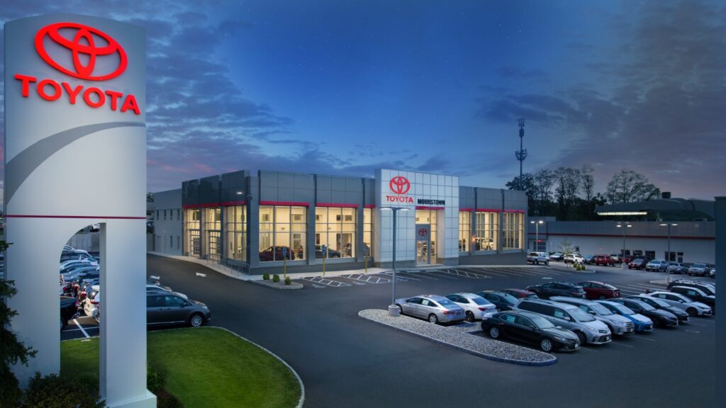 Toyota primer fabricante mundial OK