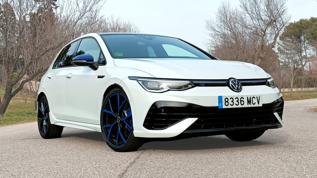 Volkswagen Golf R 20 Aniversario