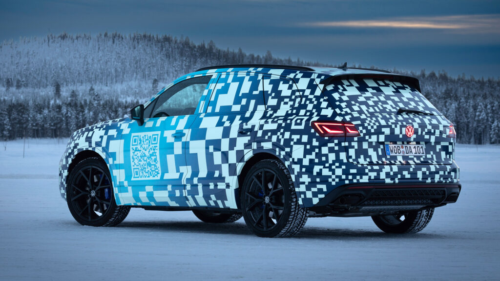 Volkswagen Touareg 2023