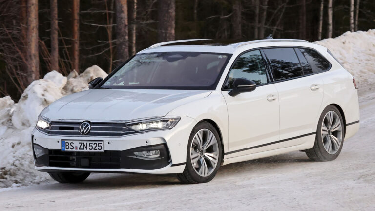 Volkswagen Passat Variant 1