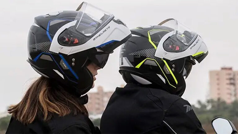 cascos abatibles moto