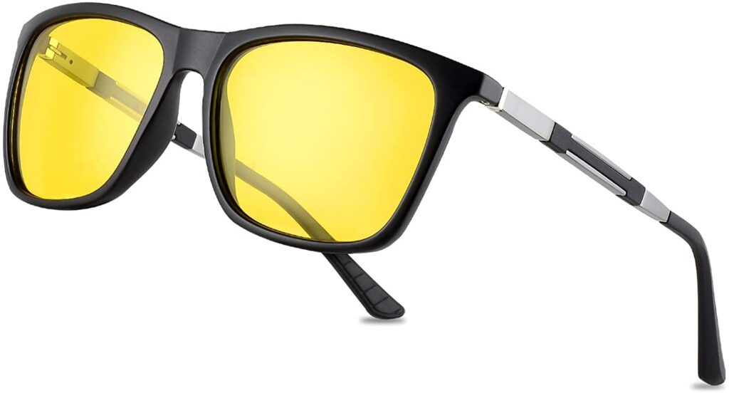 gafas para conducir de noche