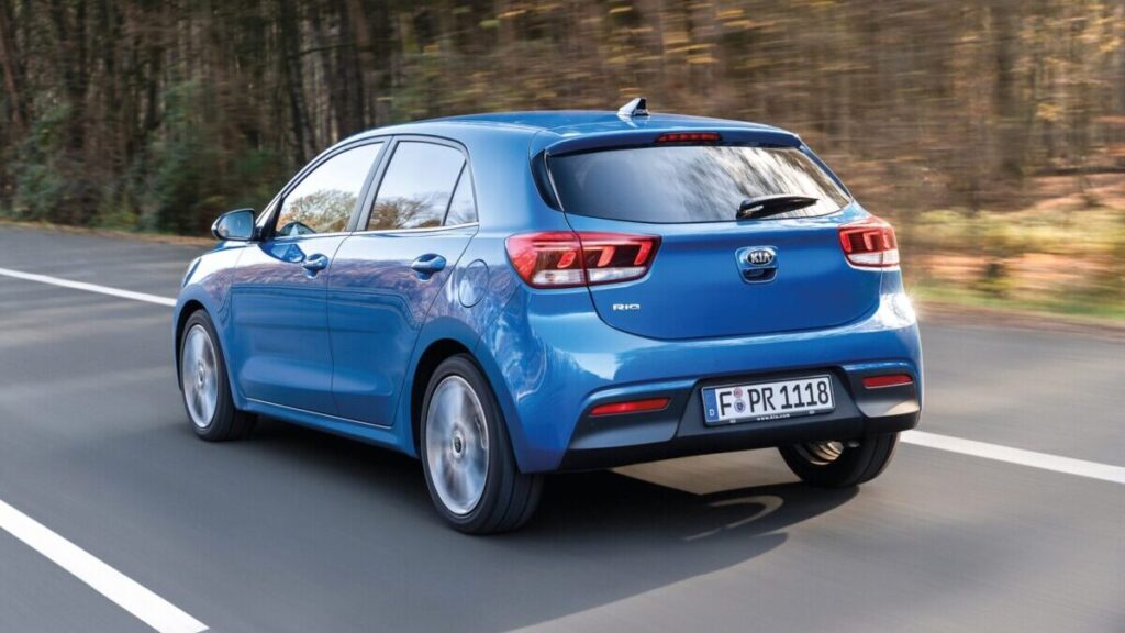 Kia Rio