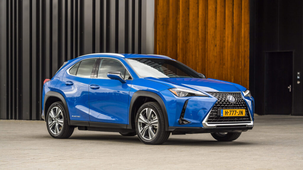 Lexus UX 300e
