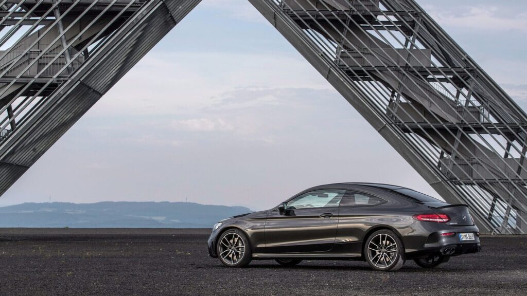 Mercedes Clase C Coupé W205