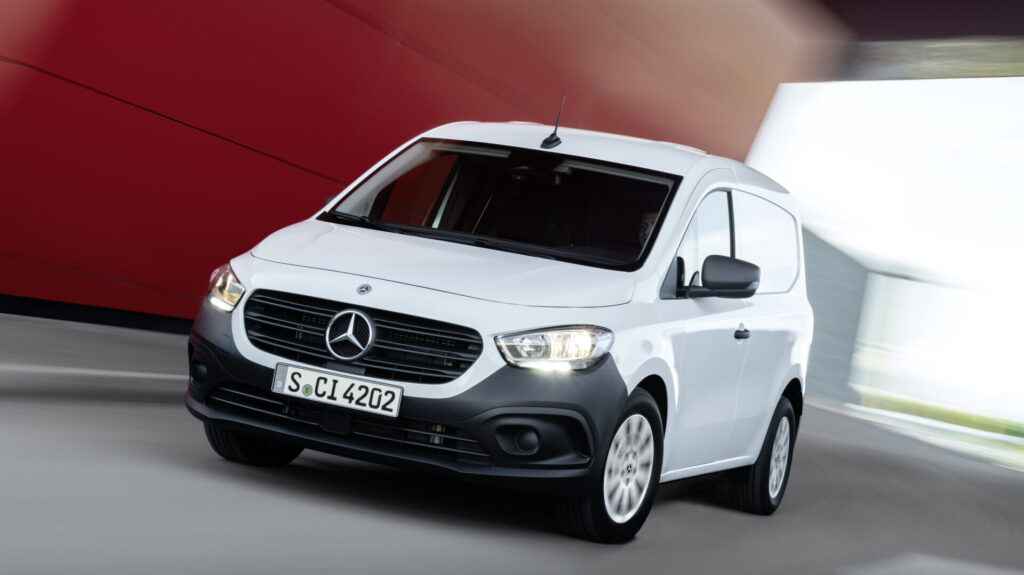 Mercedes Citan