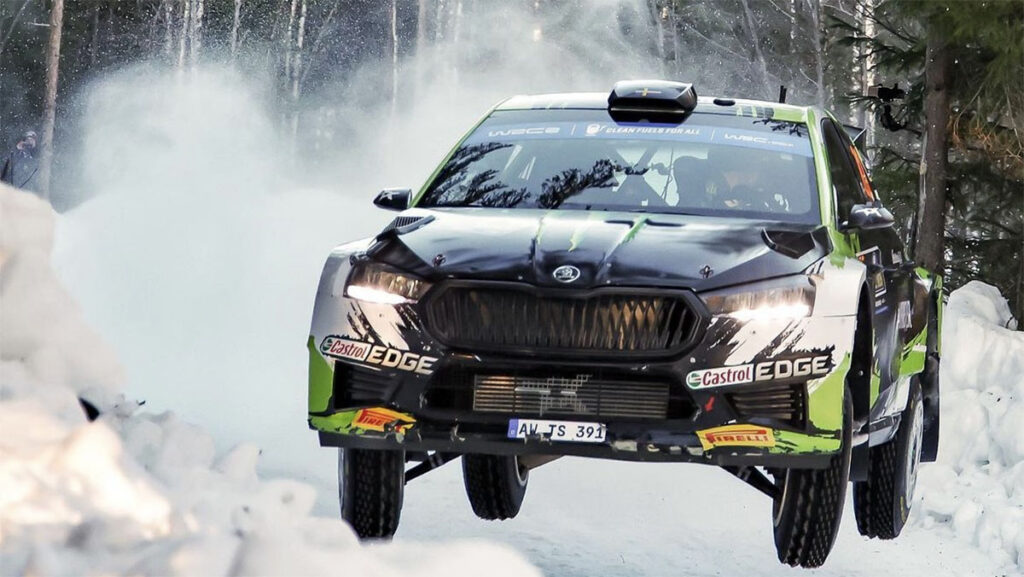 oliver solberg suecia 2023