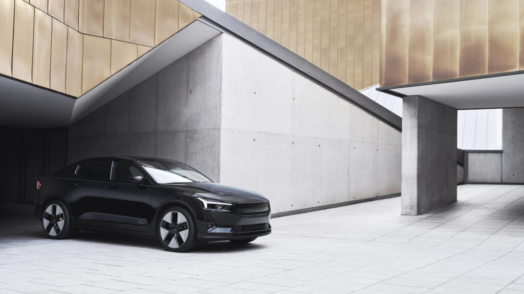 Polestar 2 2023