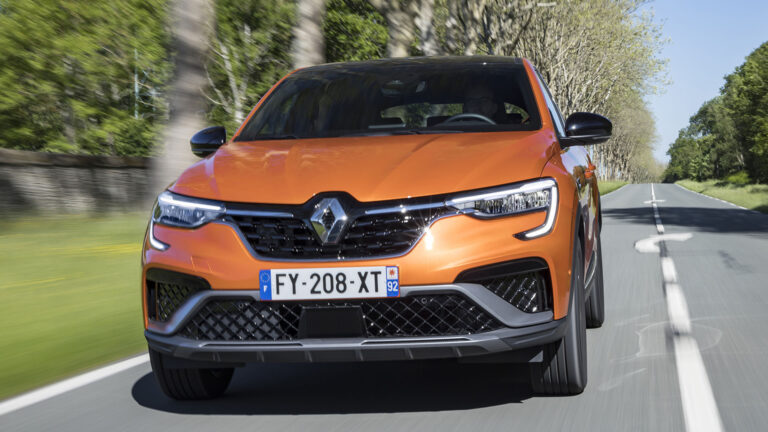 renault arkana 2023 oferta principal