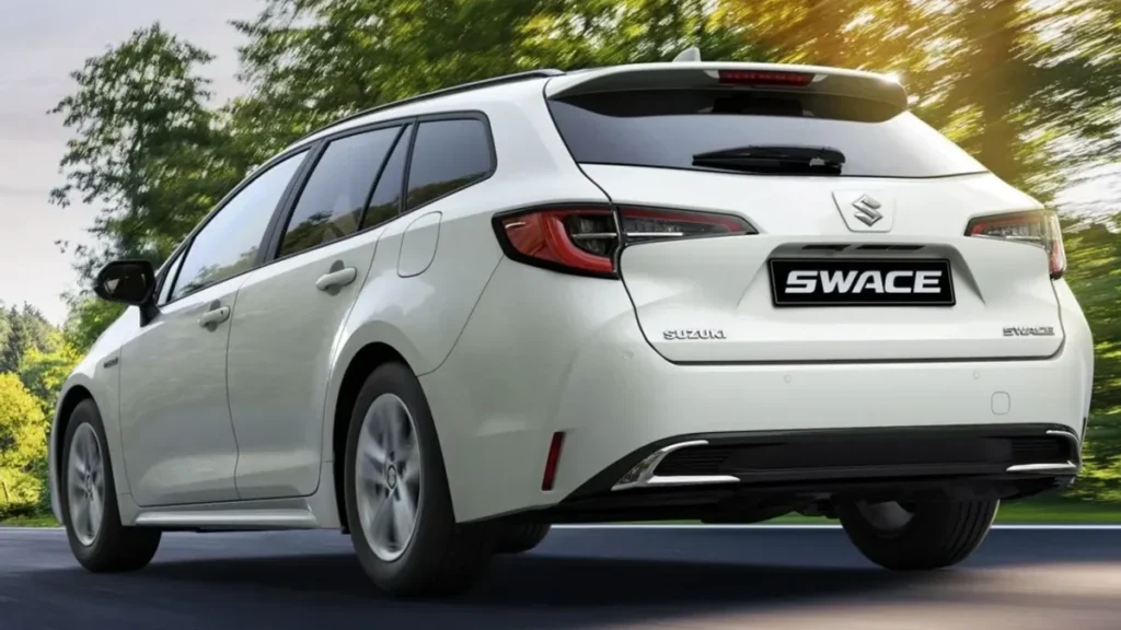 Suzuki Swace 2023