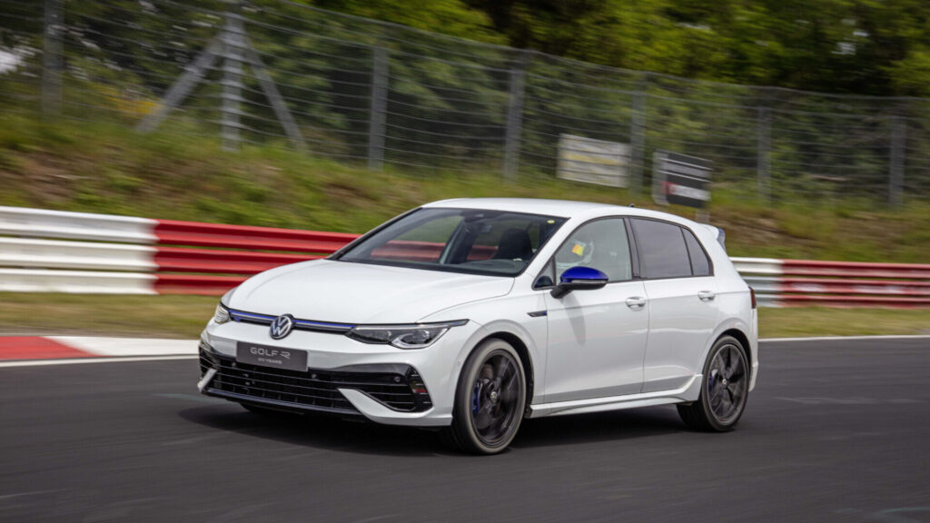 Volkswagen Golf R 20 Aniversario