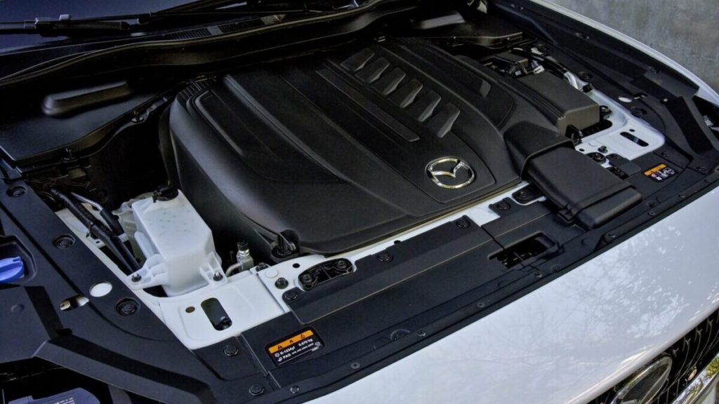 Mazda CX-60 diésel 2023