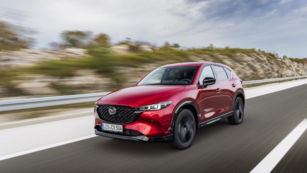 Mazda CX-5 2023