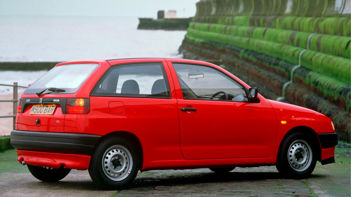 SEAT Ibiza II (1993)