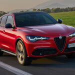 El Alfa Romeo Stelvio de próxima generación ya tiene forma