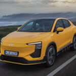 Prueba Aiways U6: un SUV coupé eléctrico que lleva de todo