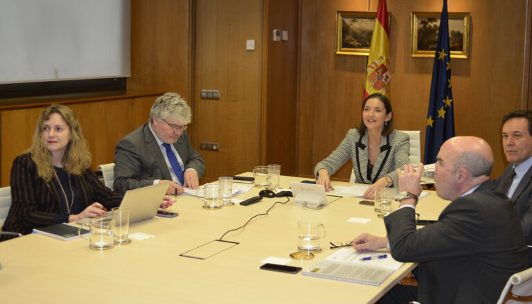 Alianza PERTE VEC coches electricos