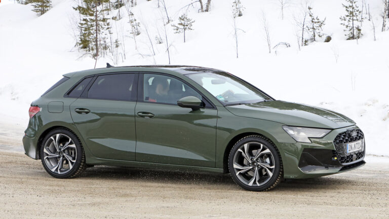 Audi A3 Sportback 2024 1