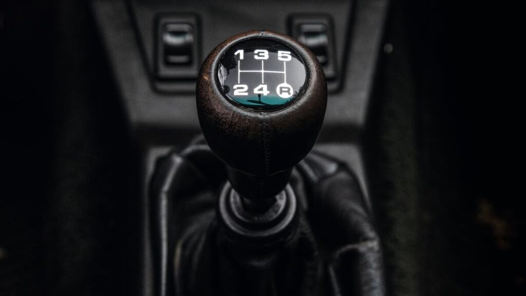Audi Quattro cambio