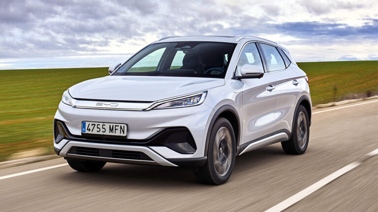 BYD ATTO 3 Carretera 27