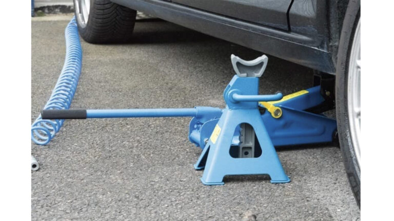 Borriquetas en coche 1