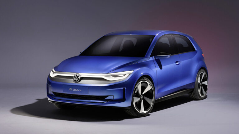 Volkswagen ID.2ALL 2025