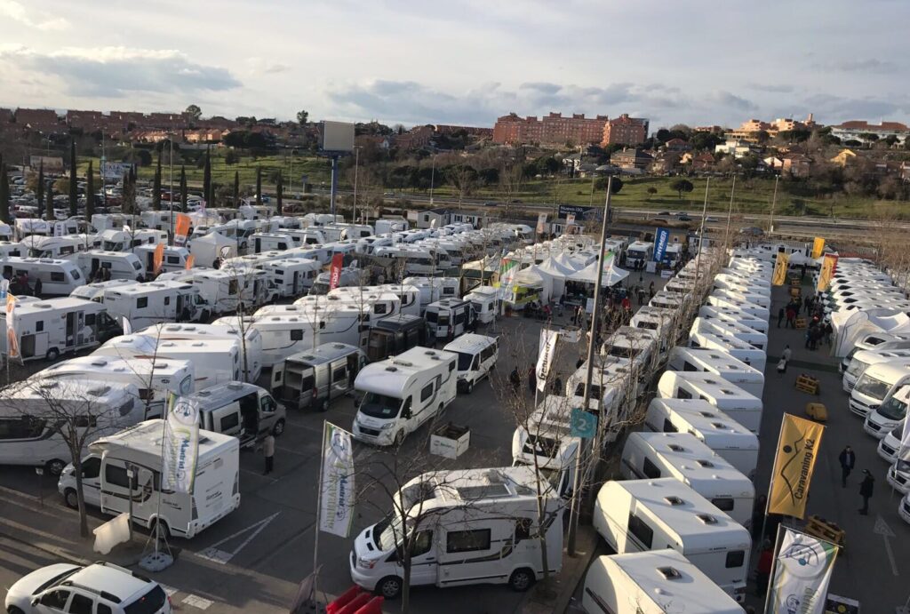 caravaning