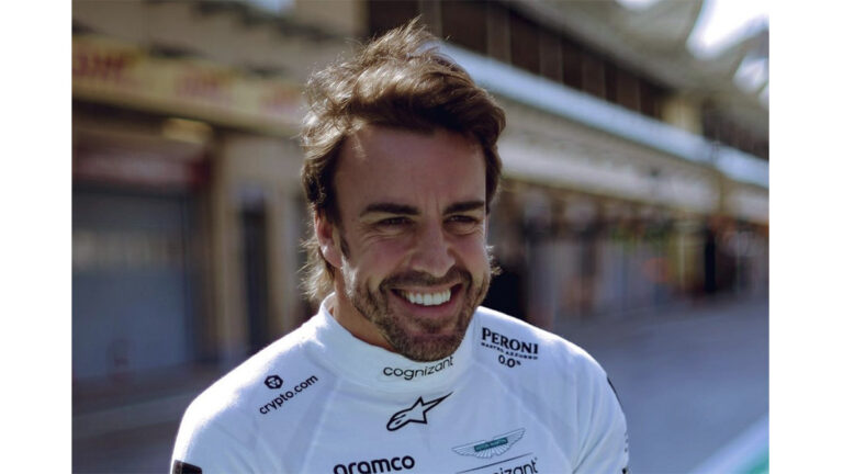 Fernando Alonso 2023