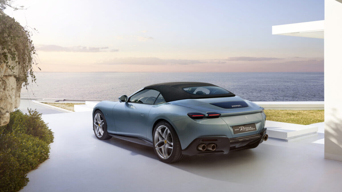 Ferrari_Roma_Spider_6 Ferrari Roma Spider