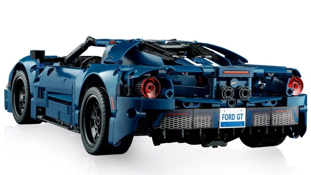 Ford GT Lego Technic