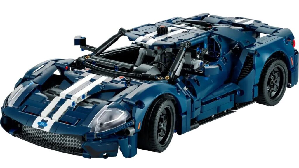 Ford GT Lego Technic