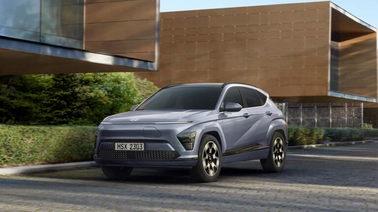 Hyundai Kona 2023