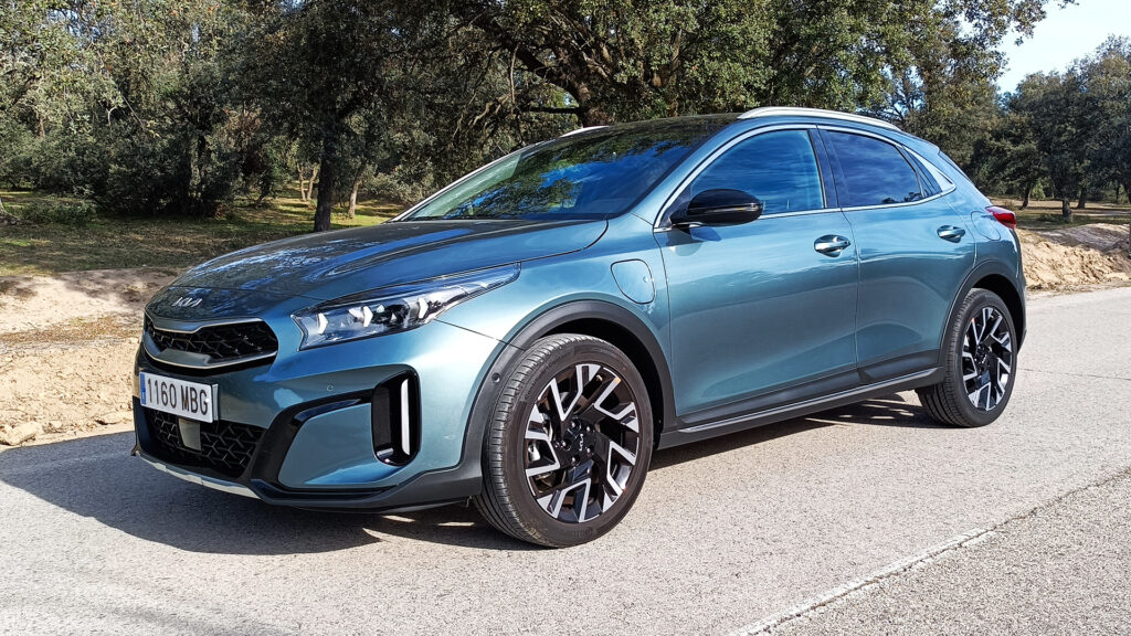 Kia XCeed PHEV 2023