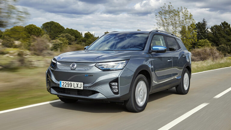 Korando Carretera 28