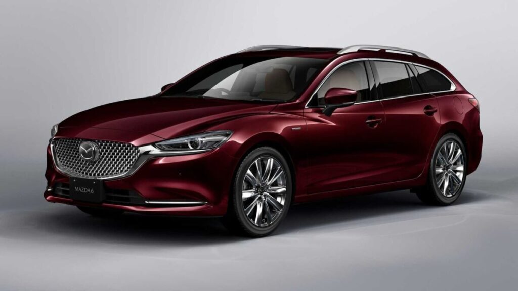 Mazda 6 2023