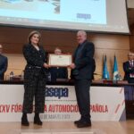 La directora de Michelin España, nombrada por ASEPA ‘Personaje Ilustre de la Automoción Española’