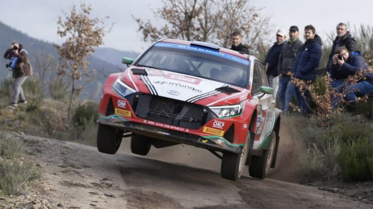 Paddon Fafe 2023 win