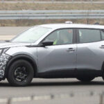 Peugeot 2008 2023: primeras imágenes del restyling