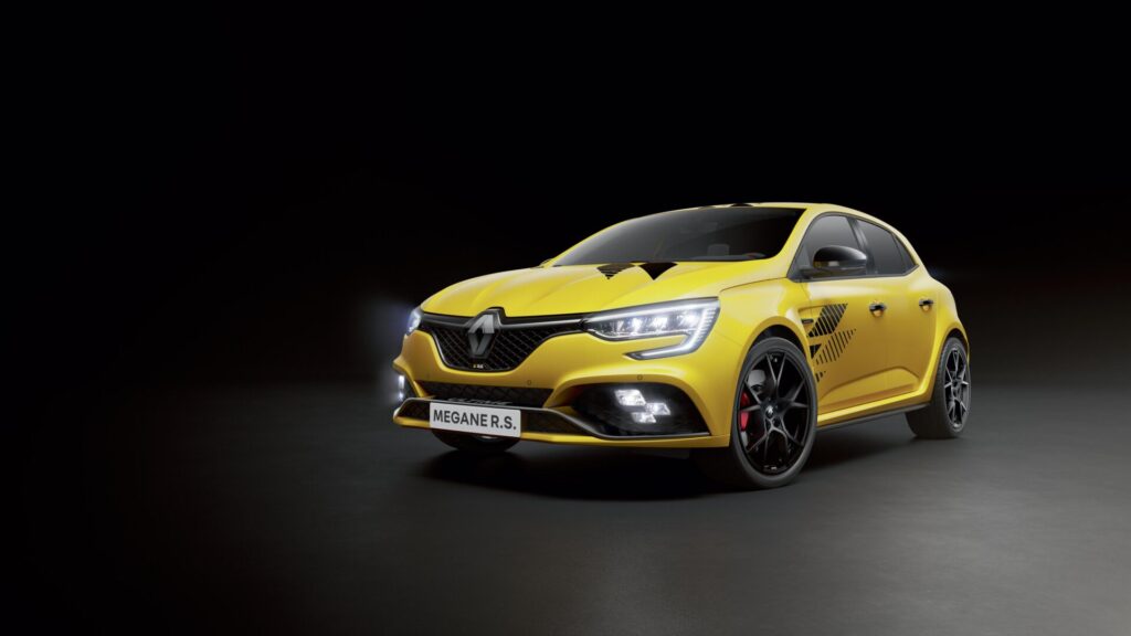 Renault Mégane R.S. Ultime