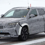 Cazado el nuevo Renault Espace 2024: el monovolumen se convierte en SUV