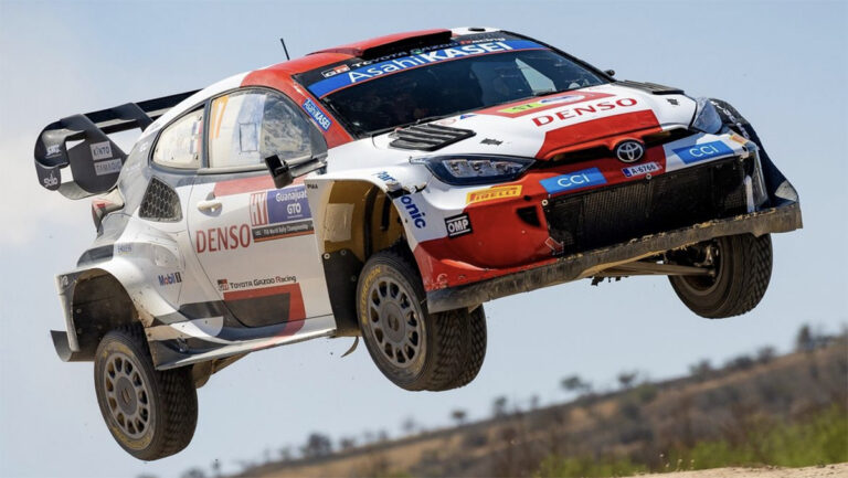 Seb ogier mexico 2023