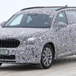 El Skoda Kodiaq 2024 ya está en fase de pruebas