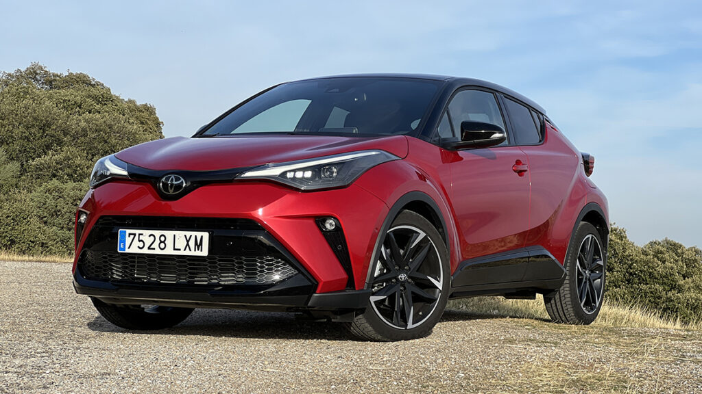 Toyota_C-HR_GRsport-frontal