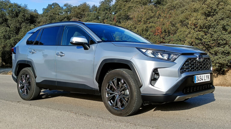 Toyota RAV4 0