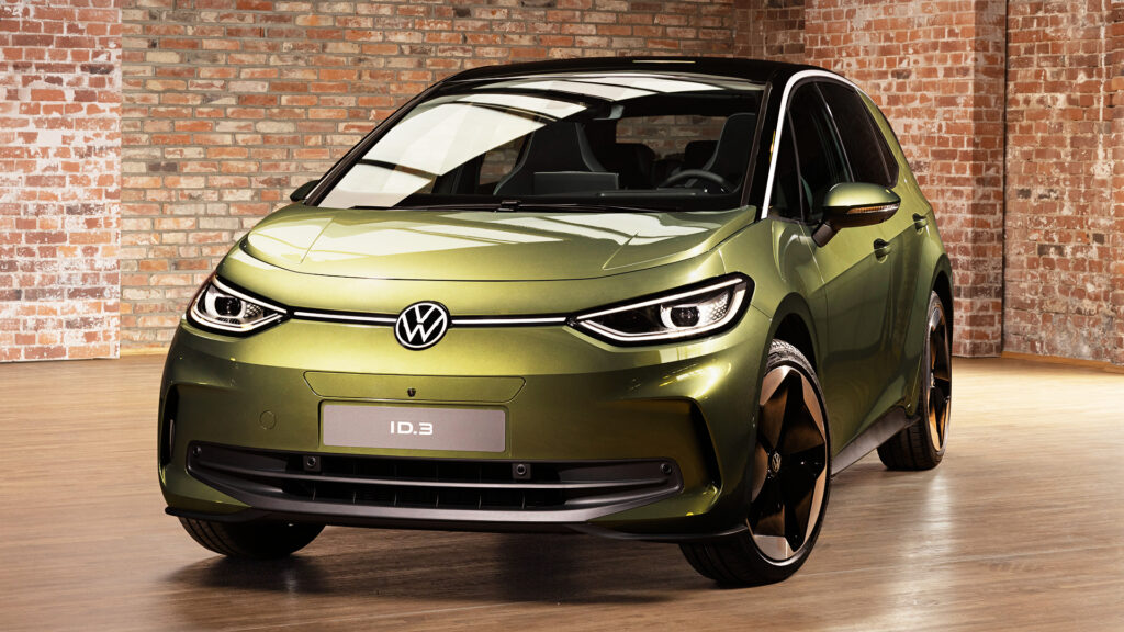 Volkswagen ID.3 2024