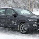 Fotos espía del Volkswagen T-Cross 2024: primera renovación del SUV alemán
